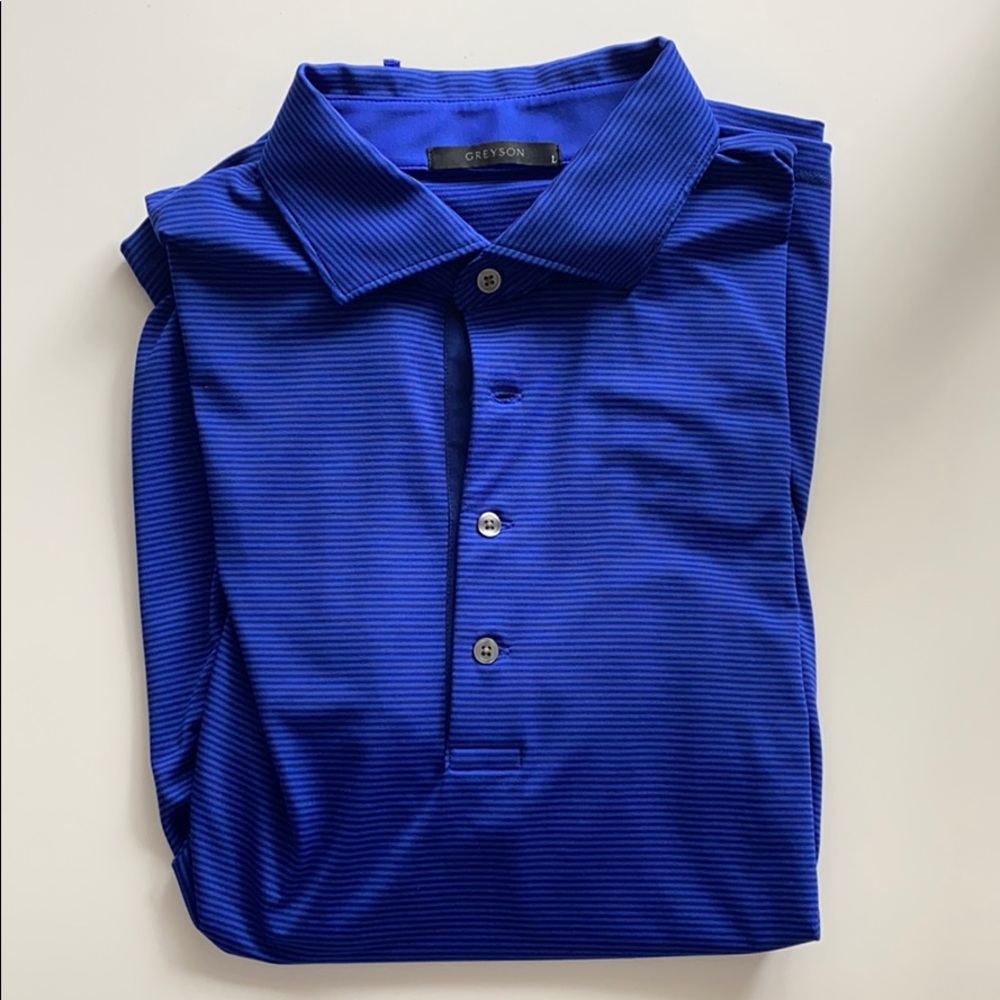 Greyson polo